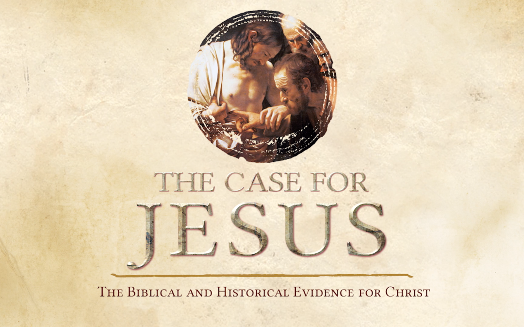 Lectio: The Case for Jesus with Dr. Brant Pitre