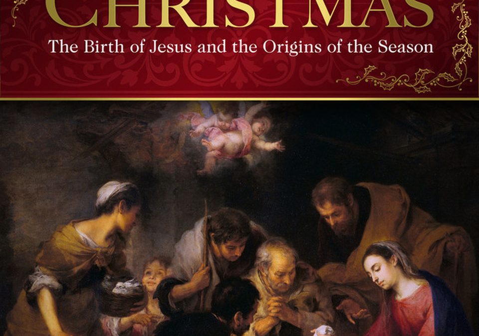 Discover The True Meaning of Christmas with Dr. Michael Barber