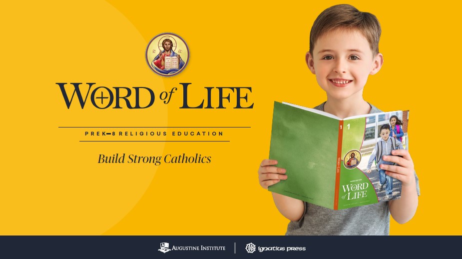 Dr. Tim Gray Discusses the New Word of Life Parish and School Curriculum
