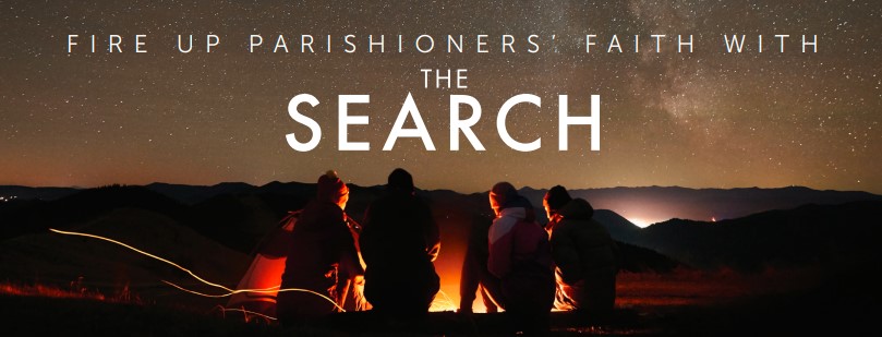 Firing Up Parishioners’ Faith with The Search: Fr. Jeff Gubbiotti