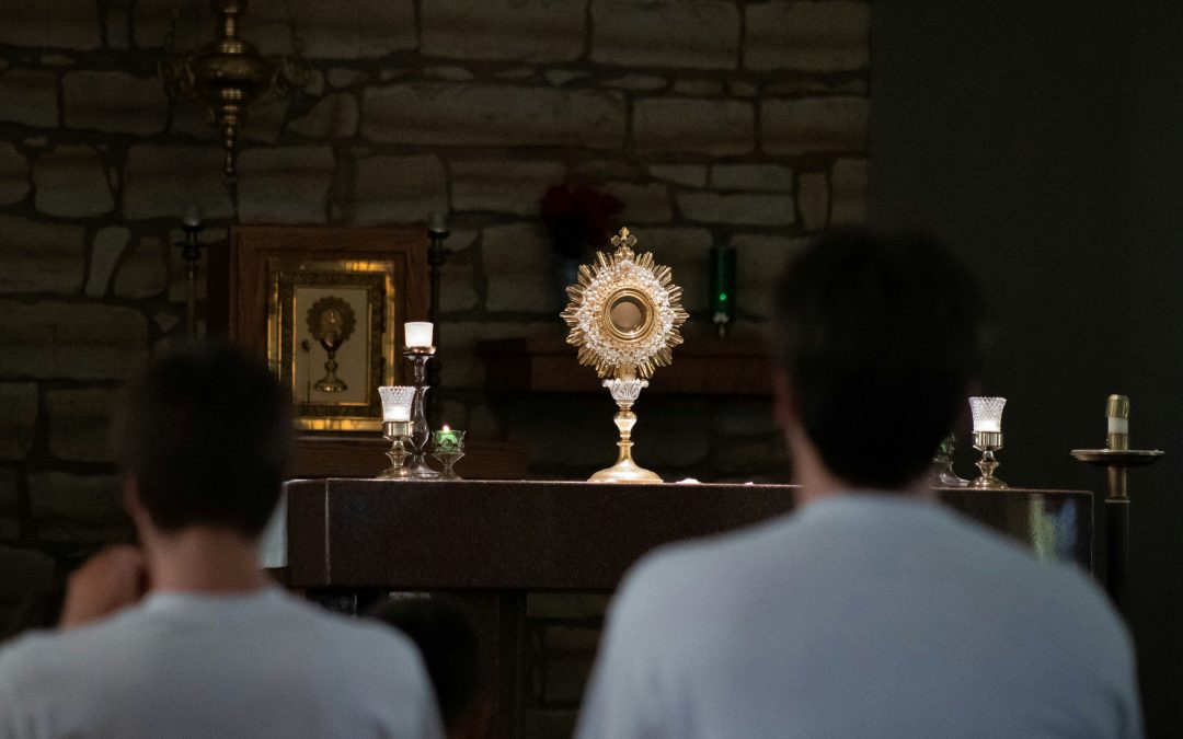 Returning to the Eucharist: Preparing for Lent